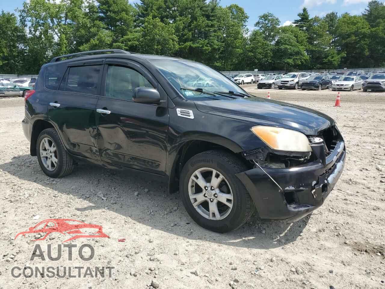 TOYOTA RAV4 2011 - 2T3BF4DV8BW169167
