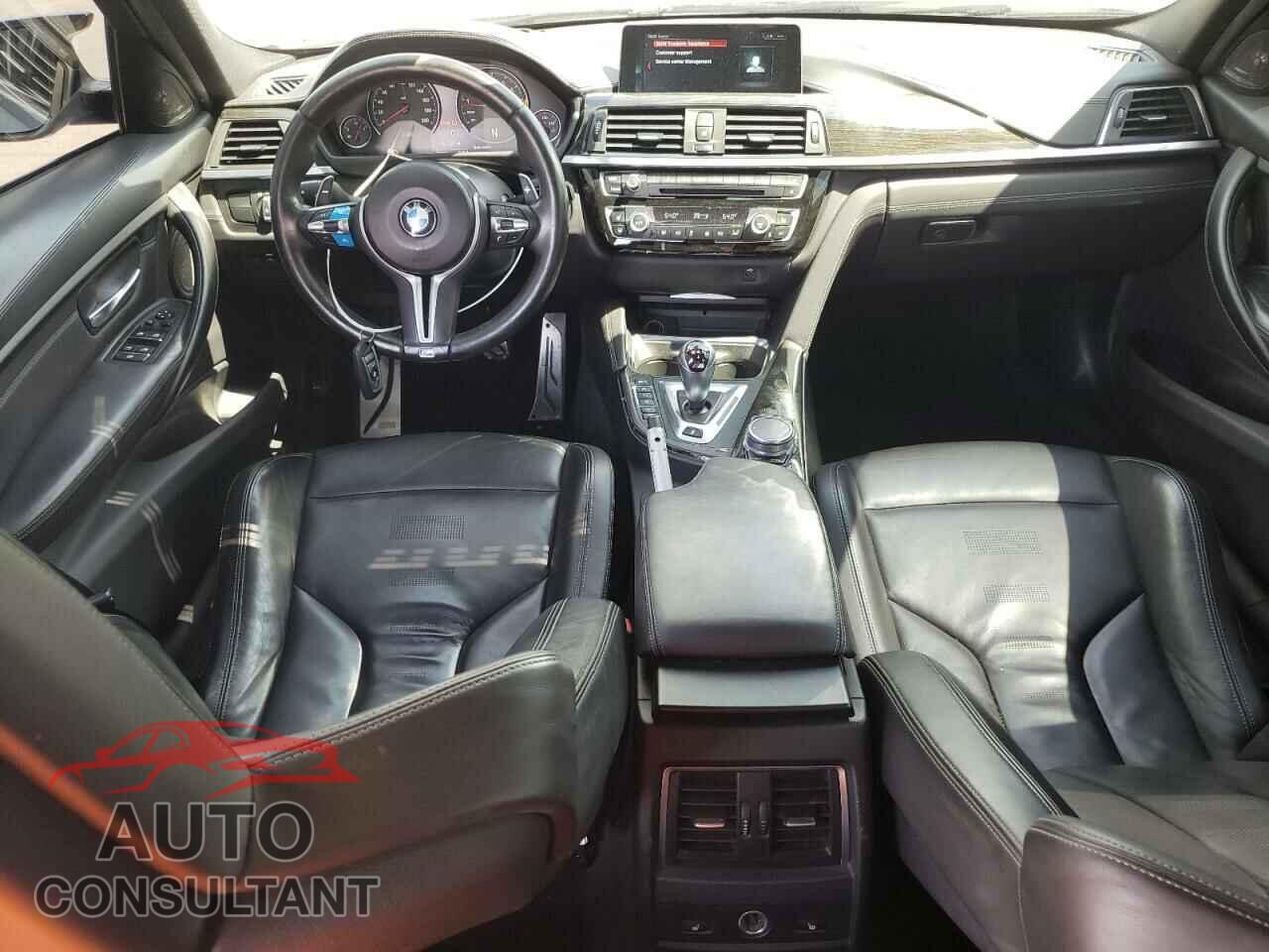 BMW M3 2017 - WBS8M9C36H5G85990
