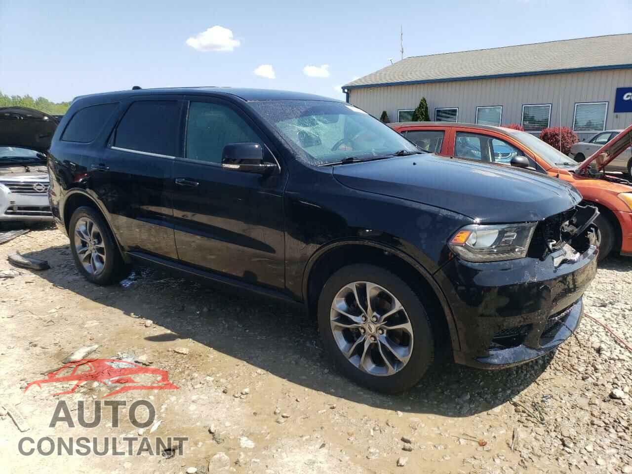 DODGE DURANGO 2019 - 1C4RDJDG7KC780444