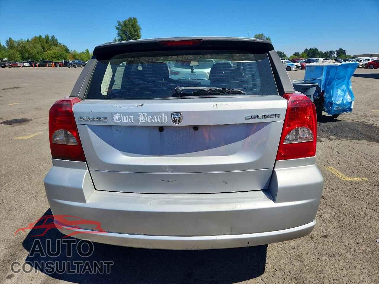 DODGE CALIBER 2011 - 1B3CB5HA2BD231349