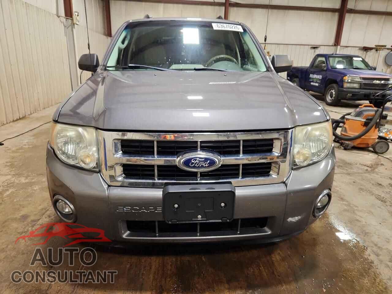 FORD ESCAPE 2010 - 1FMCU0D78AKD30527