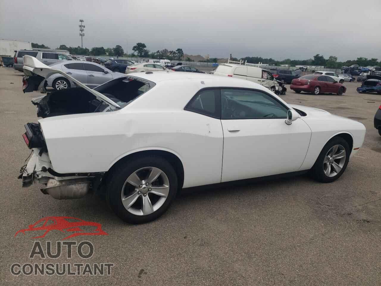 DODGE CHALLENGER 2021 - 2C3CDZAG2MH542692
