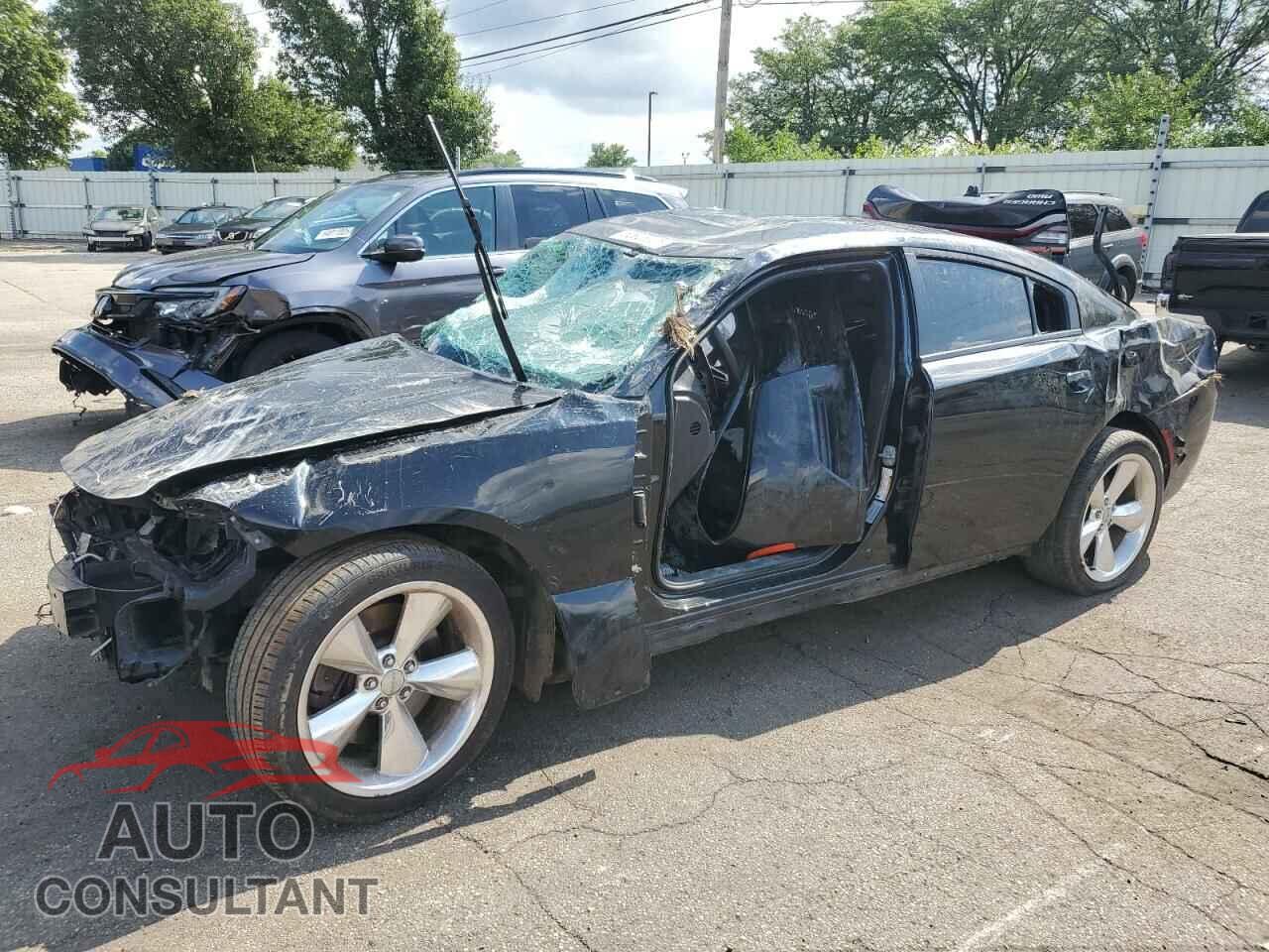 DODGE CHARGER 2016 - 2C3CDXKT5GH260258