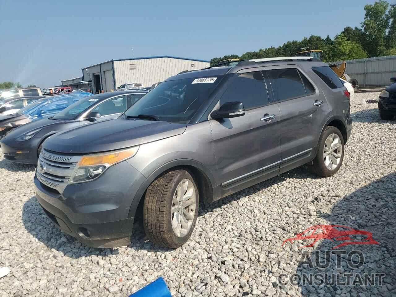 FORD EXPLORER 2013 - 1FM5K7D84DGB88538