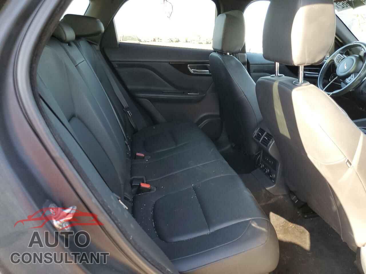 JAGUAR F-PACE 2017 - SADCJ2BN9HA096753
