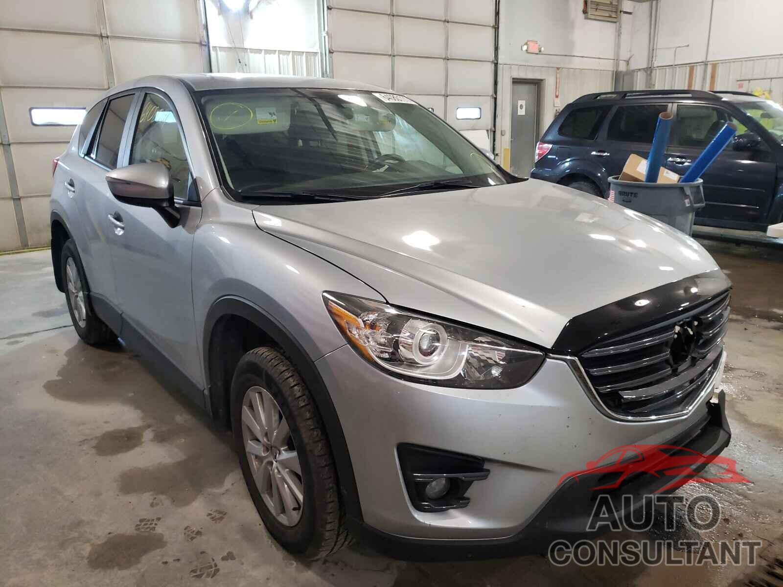 MAZDA CX-5 2016 - JM3KE2CY0G0624227