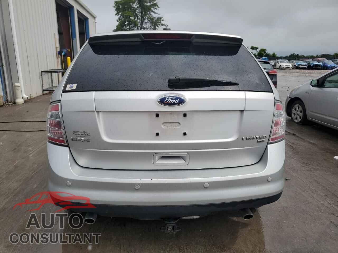 FORD EDGE 2009 - 2FMDK49C69BA40235