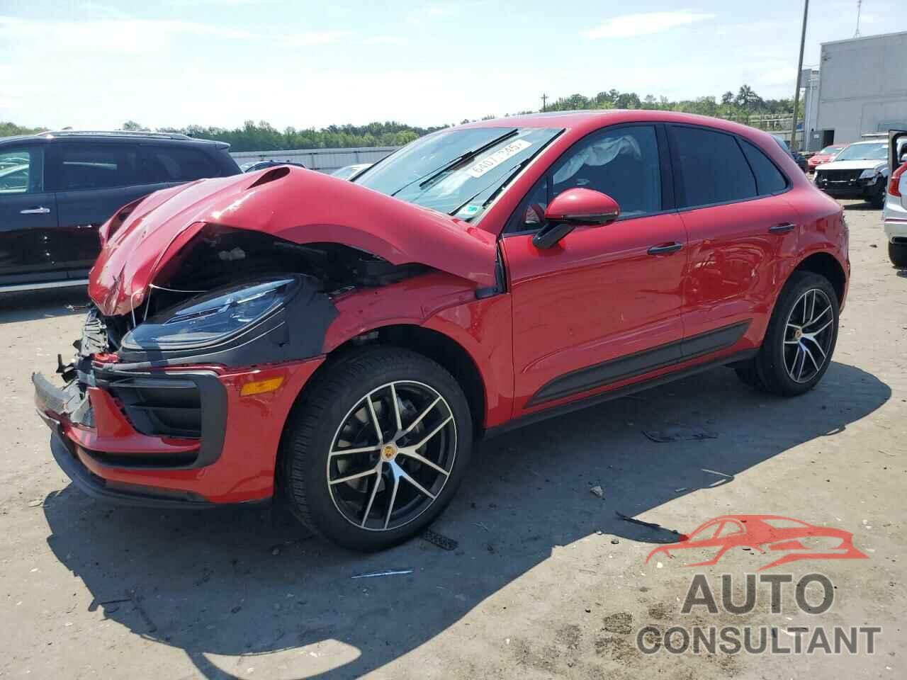 PORSCHE MACAN BASE 2023 - WP1AA2A54PLB07597