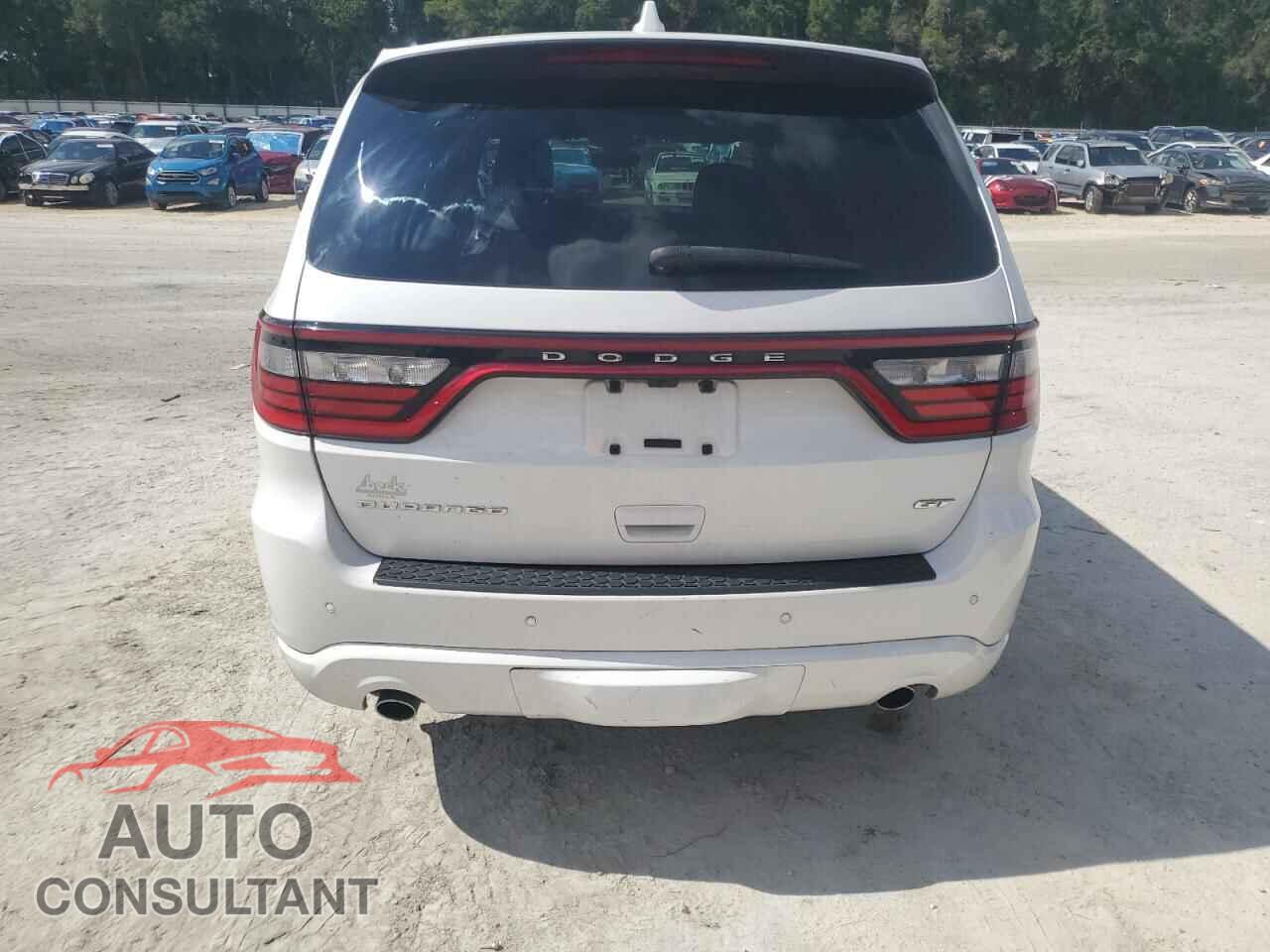 DODGE DURANGO 2021 - 1C4RDHDG7MC608541