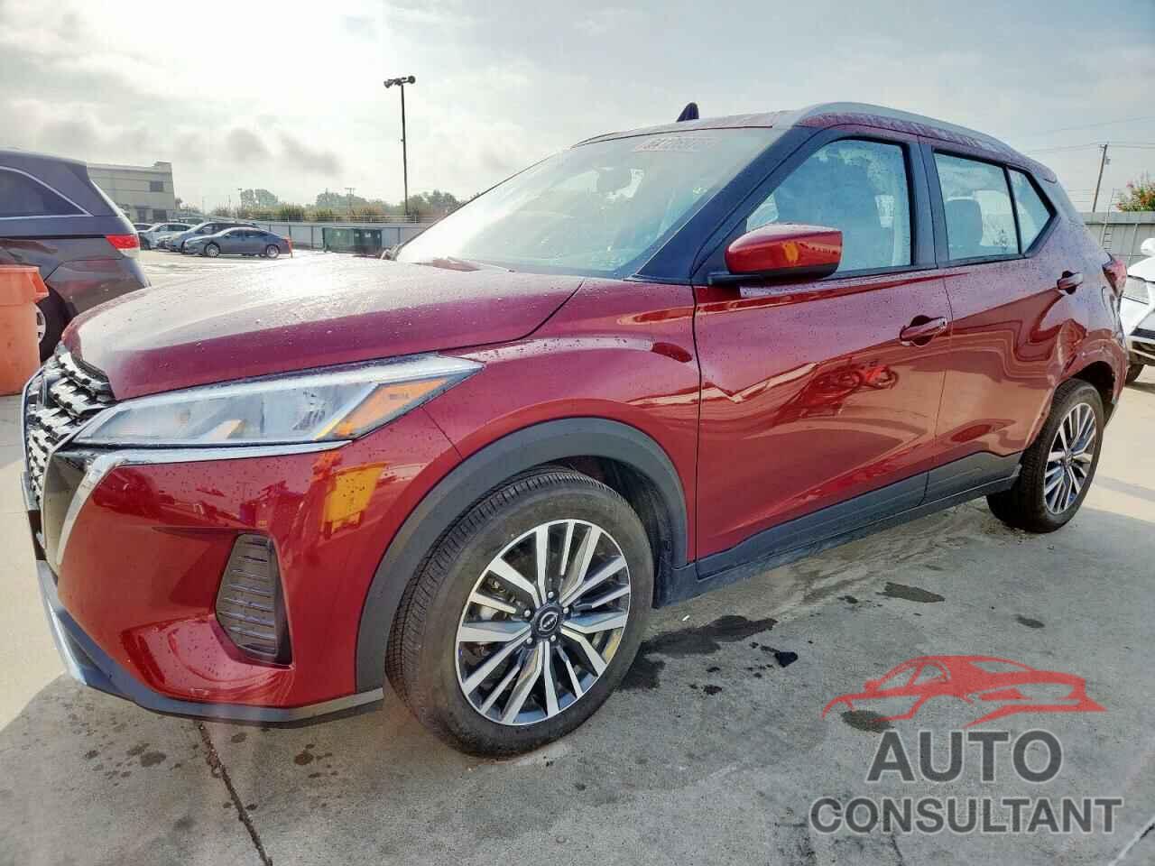 NISSAN KICKS 2024 - 3N1CP5CV9RL566111