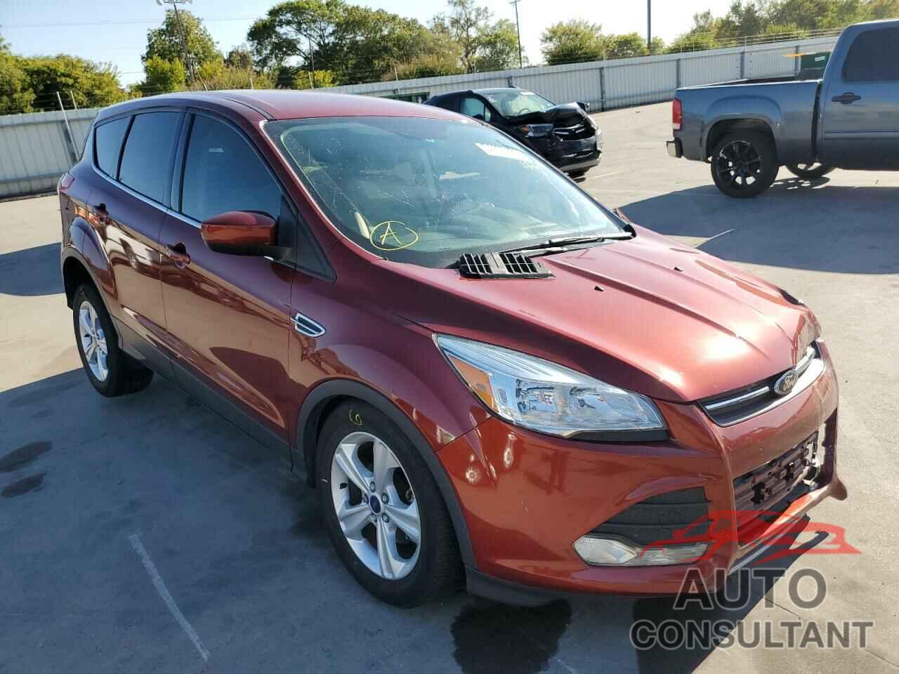 FORD ESCAPE 2016 - 1FMCU0G70GUB36258