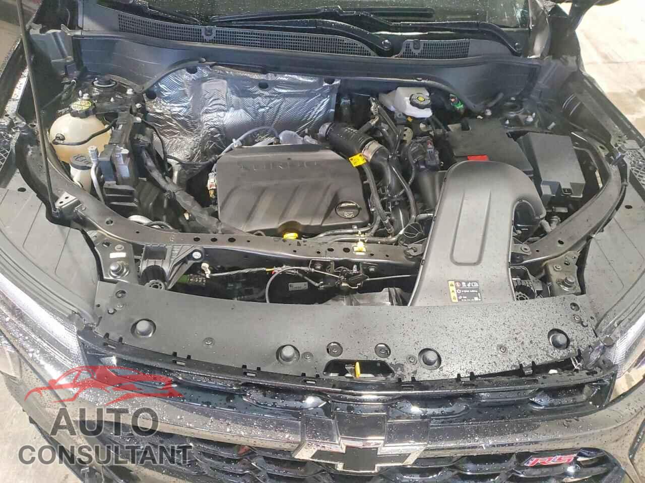 CHEVROLET TRAX 2025 - KL77LJEP5SC111448