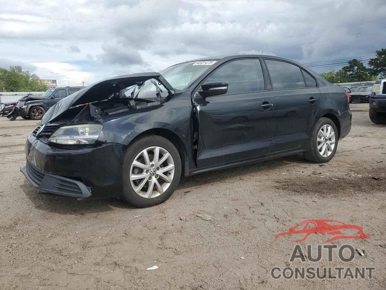 VOLKSWAGEN JETTA 2011 - 3VWDX7AJ4BM304698