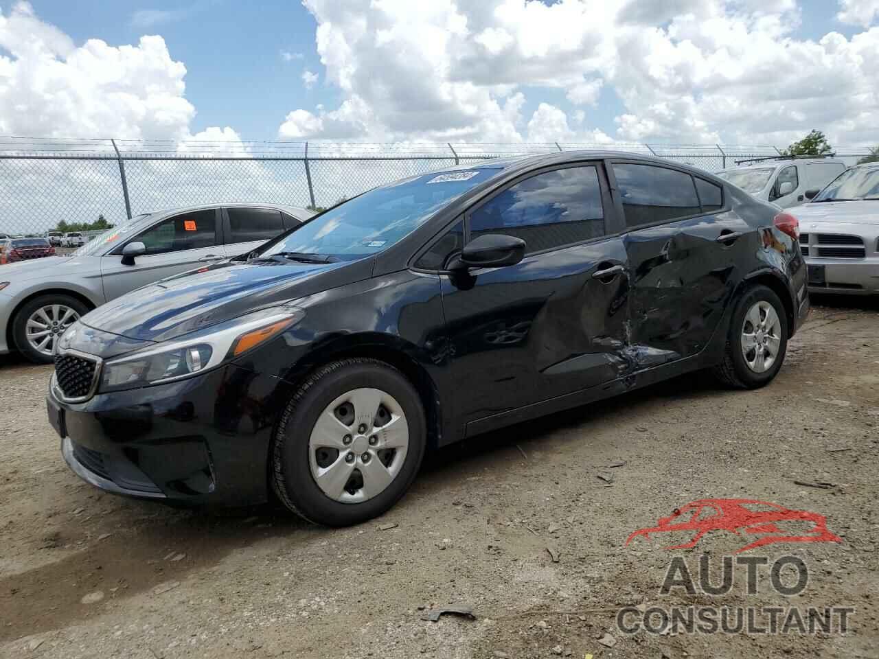 KIA FORTE 2017 - 3KPFK4A72HE135863