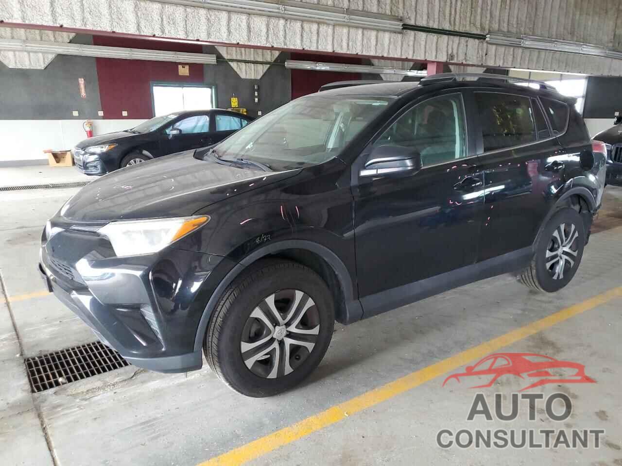 TOYOTA RAV4 2017 - 2T3BFREV8HW677613