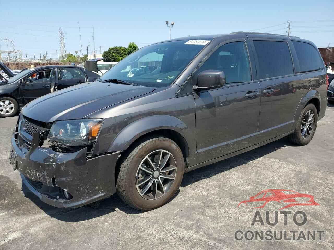 DODGE CARAVAN 2018 - 2C4RDGEG8JR224280