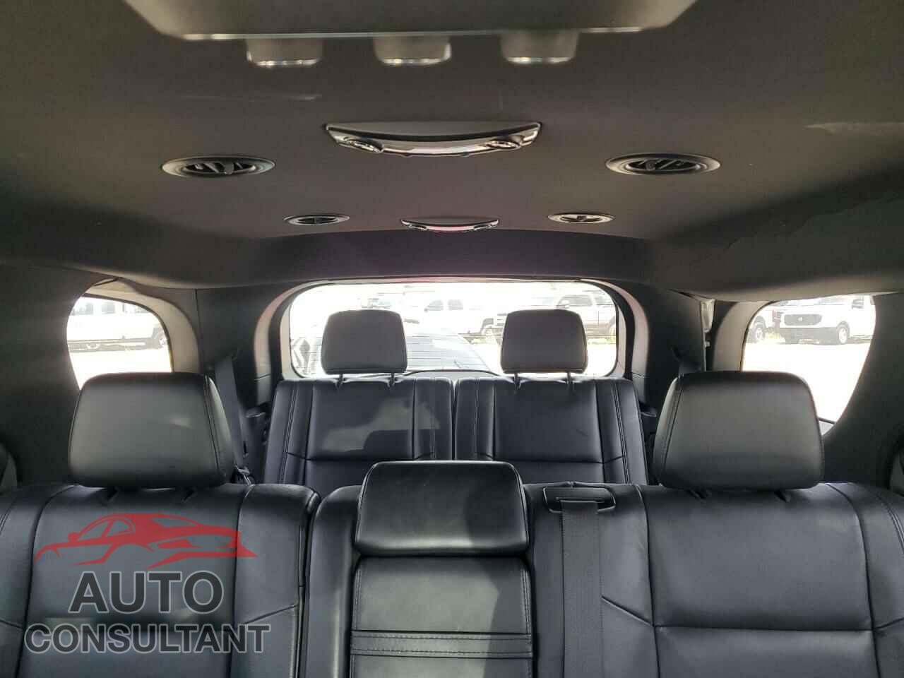 DODGE DURANGO 2020 - 1C4RDHDG0LC100328