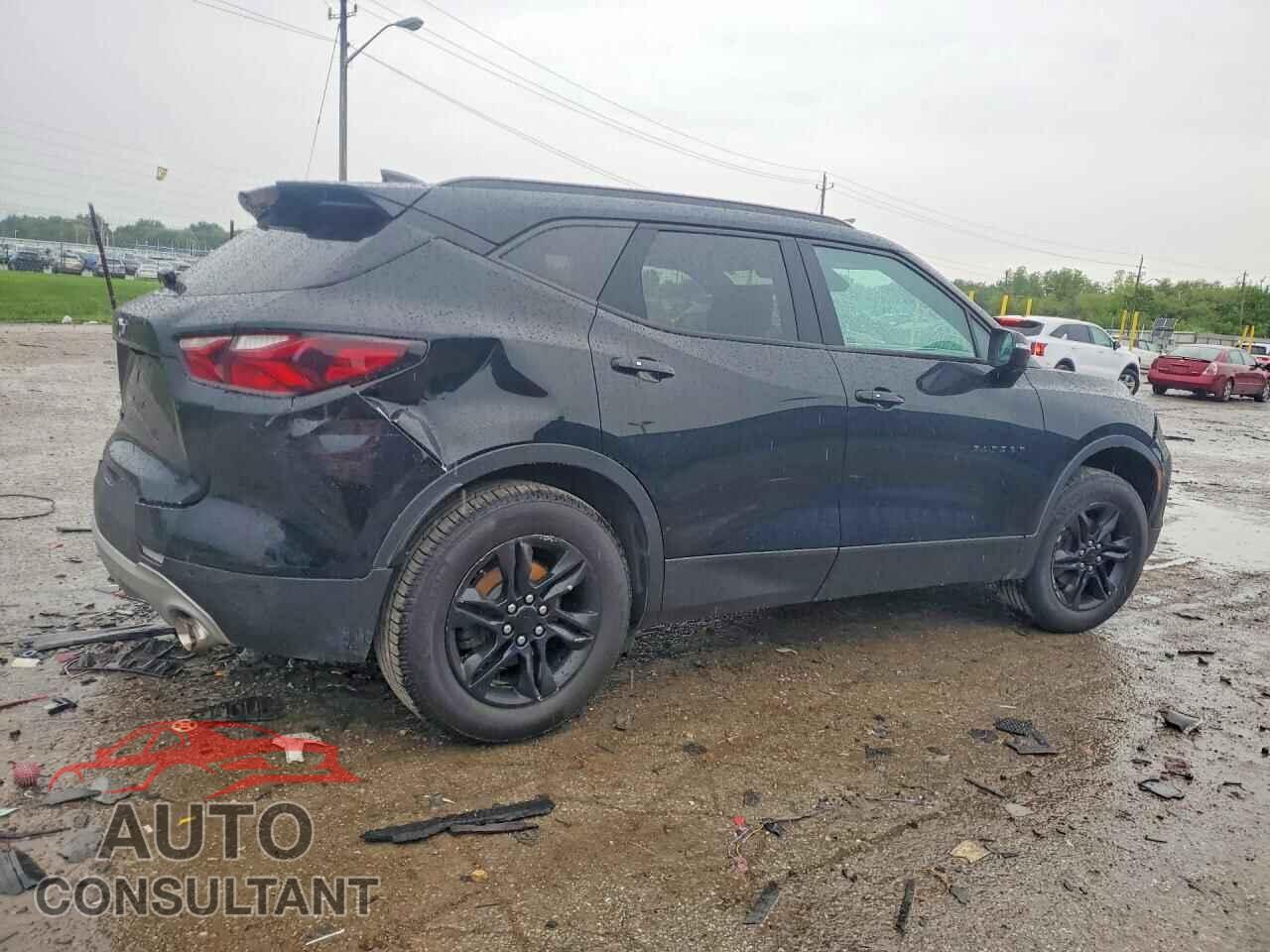 CHEVROLET BLAZER 2020 - 3GNKBDRS3LS708259