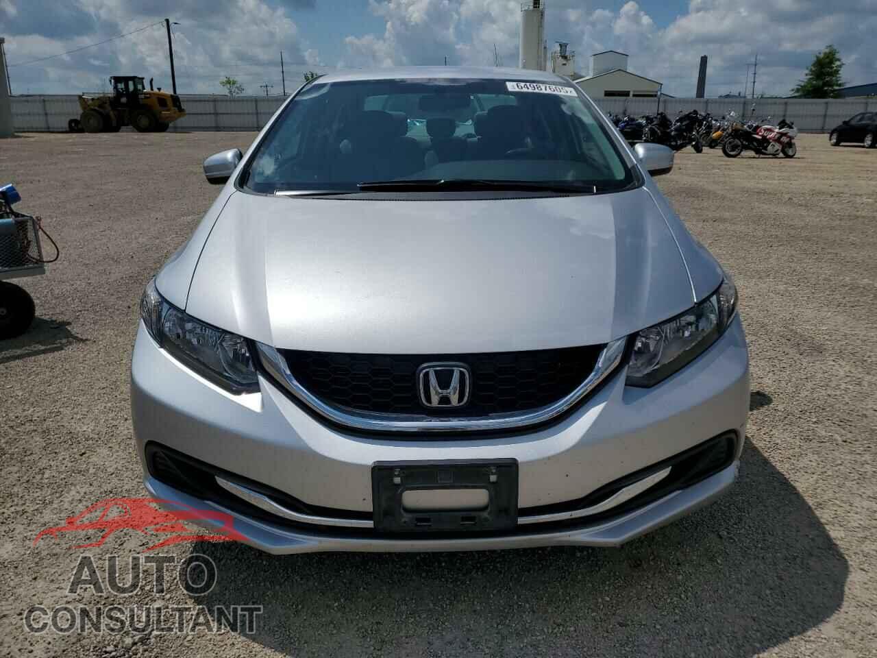 HONDA CIVIC 2015 - 19XFB2F59FE049393