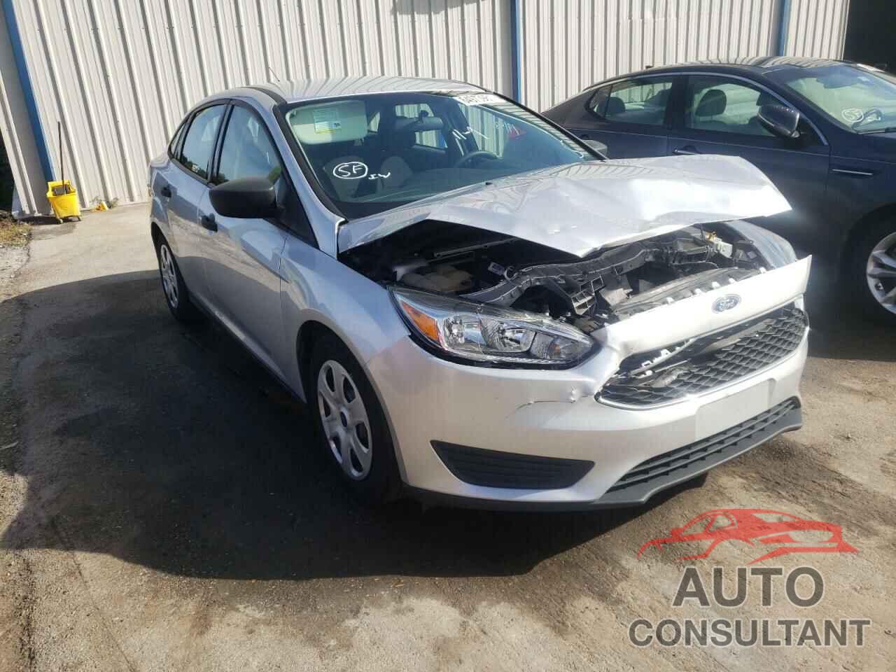 FORD FOCUS 2016 - 1FADP3E22GL335493