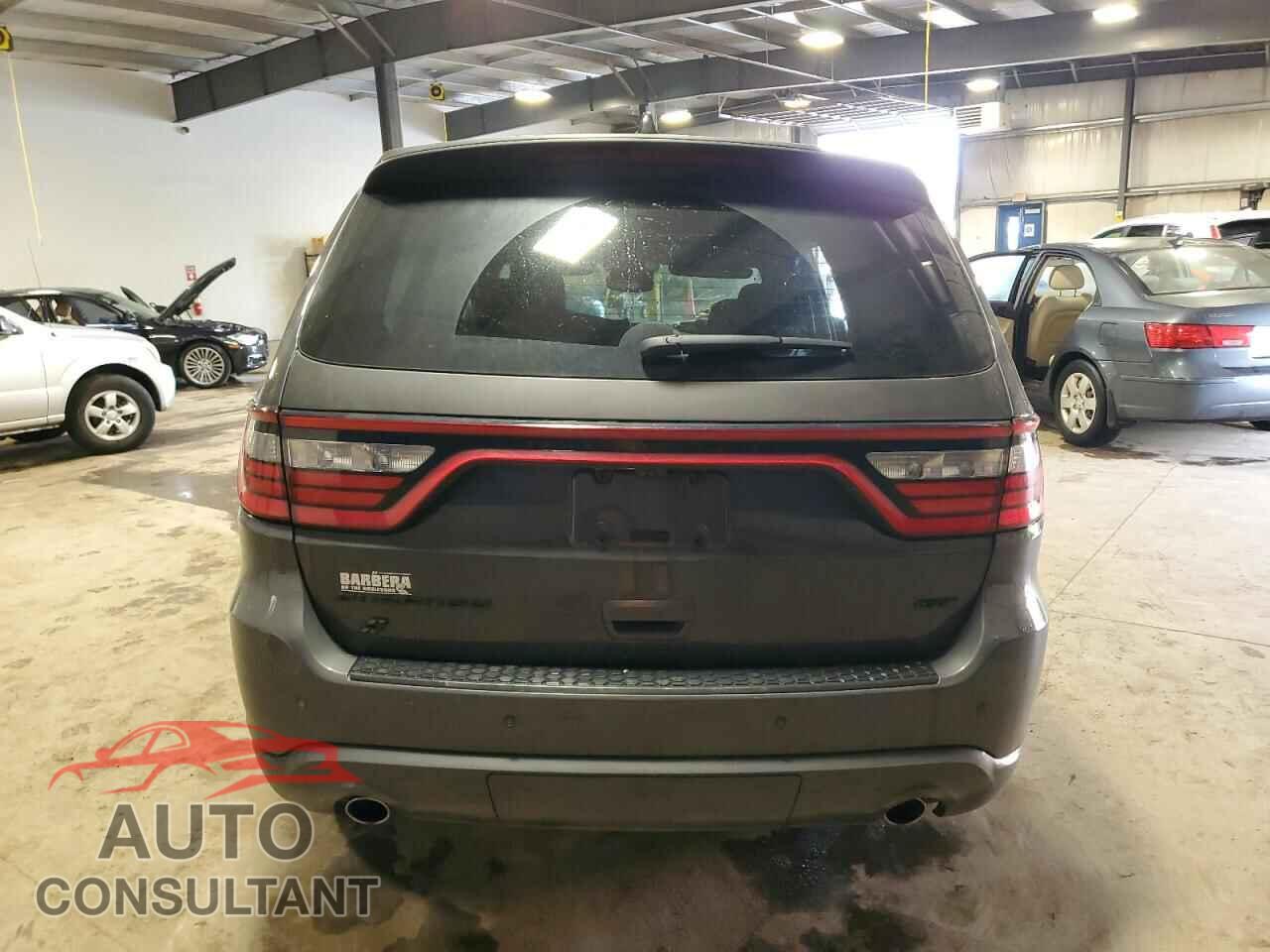 DODGE DURANGO 2024 - 1C4RDJDG8RC138700