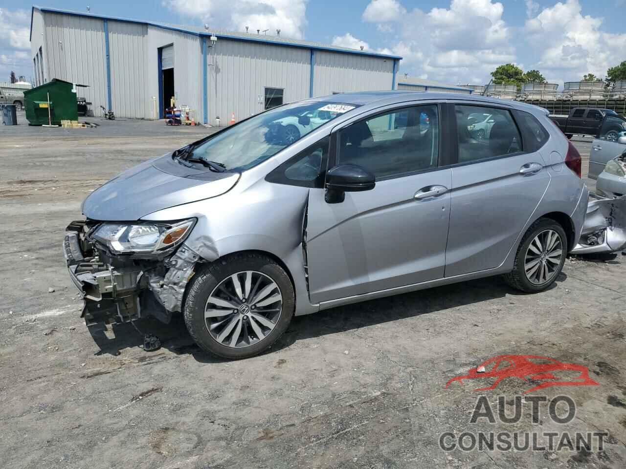 HONDA FIT 2017 - 3HGGK5H76HM714197