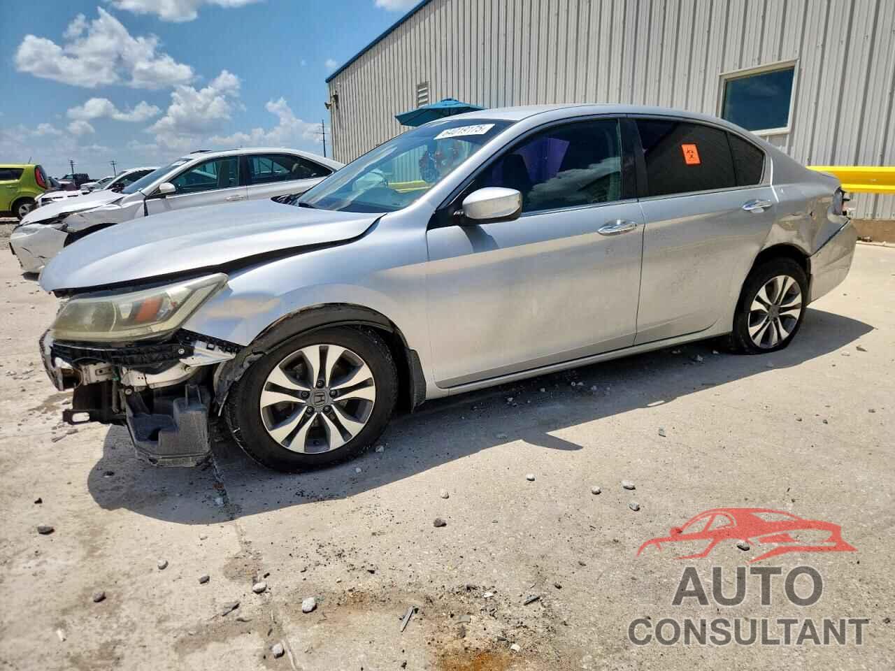 HONDA ACCORD 2014 - 1HGCR2F35EA070337