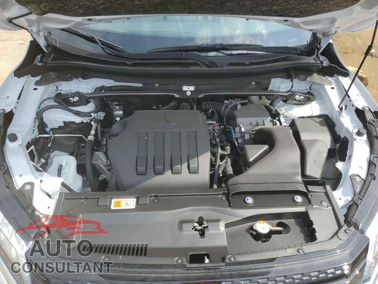 MITSUBISHI ECLIPSE 2024 - JA4ATWAA5RZ041460