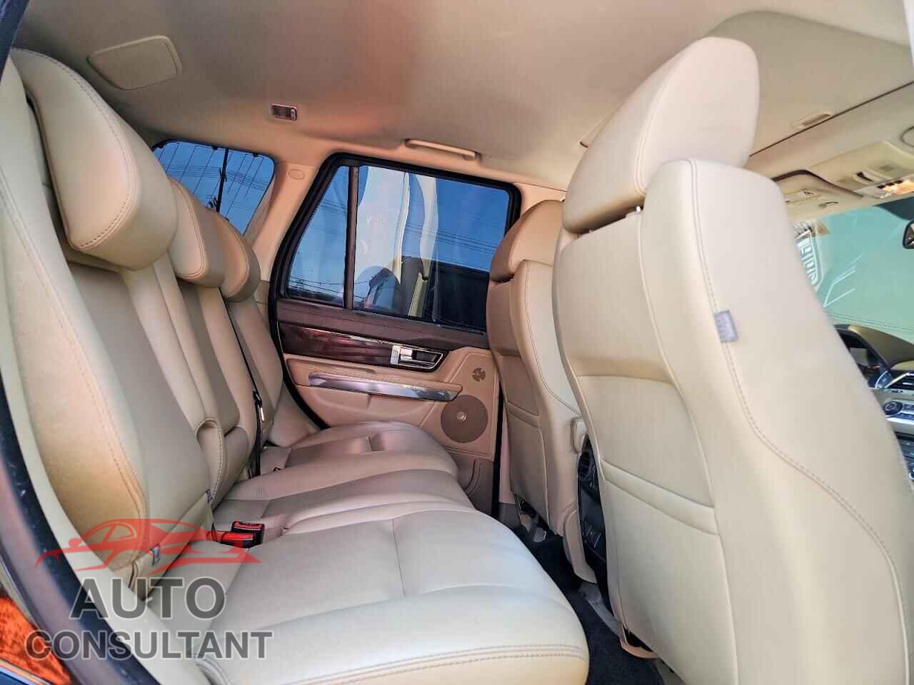 LAND ROVER RANGEROVER 2013 - SALSF2D4XDA802144