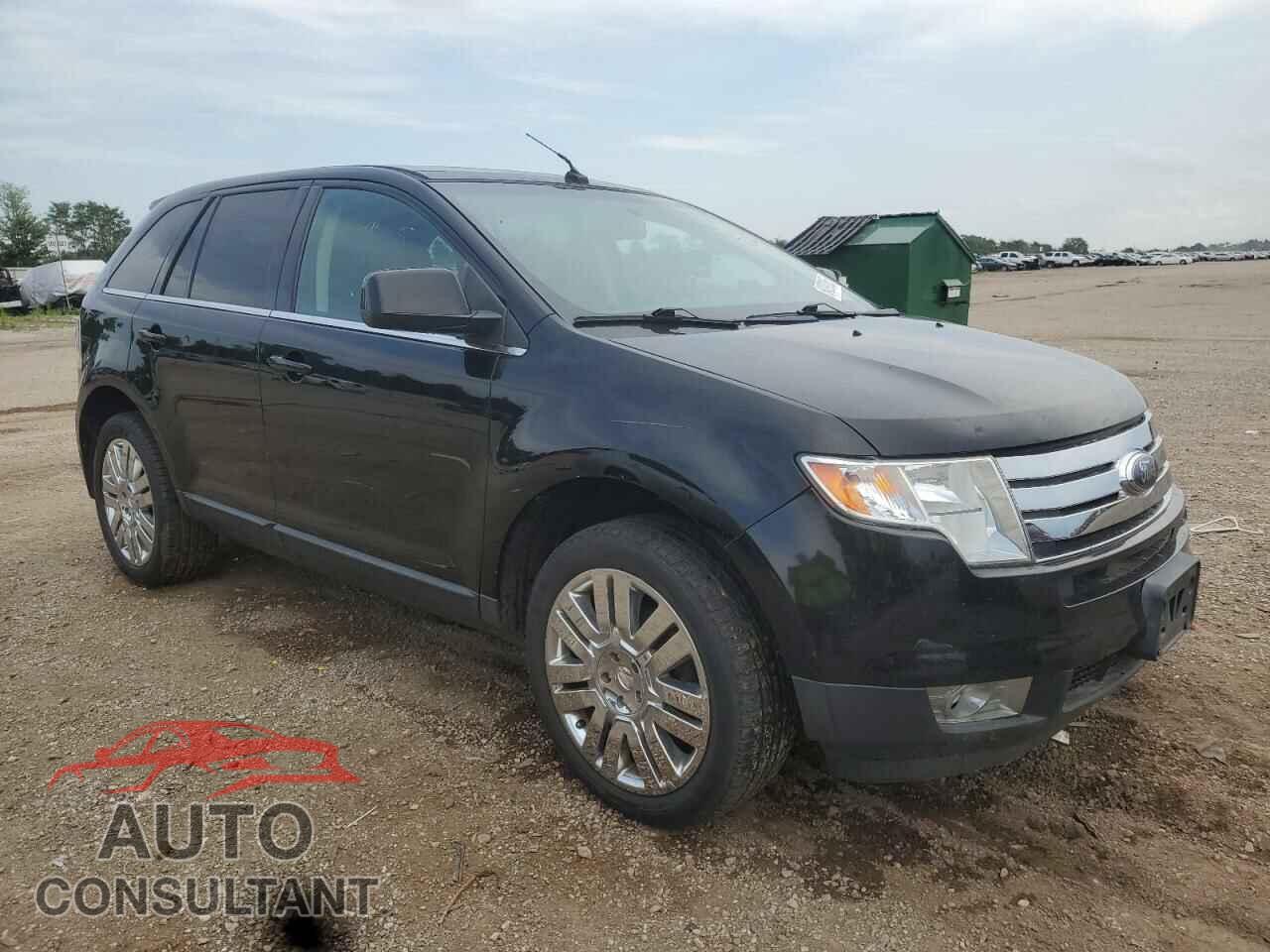 FORD EDGE 2009 - 2FMDK49C89BA86388