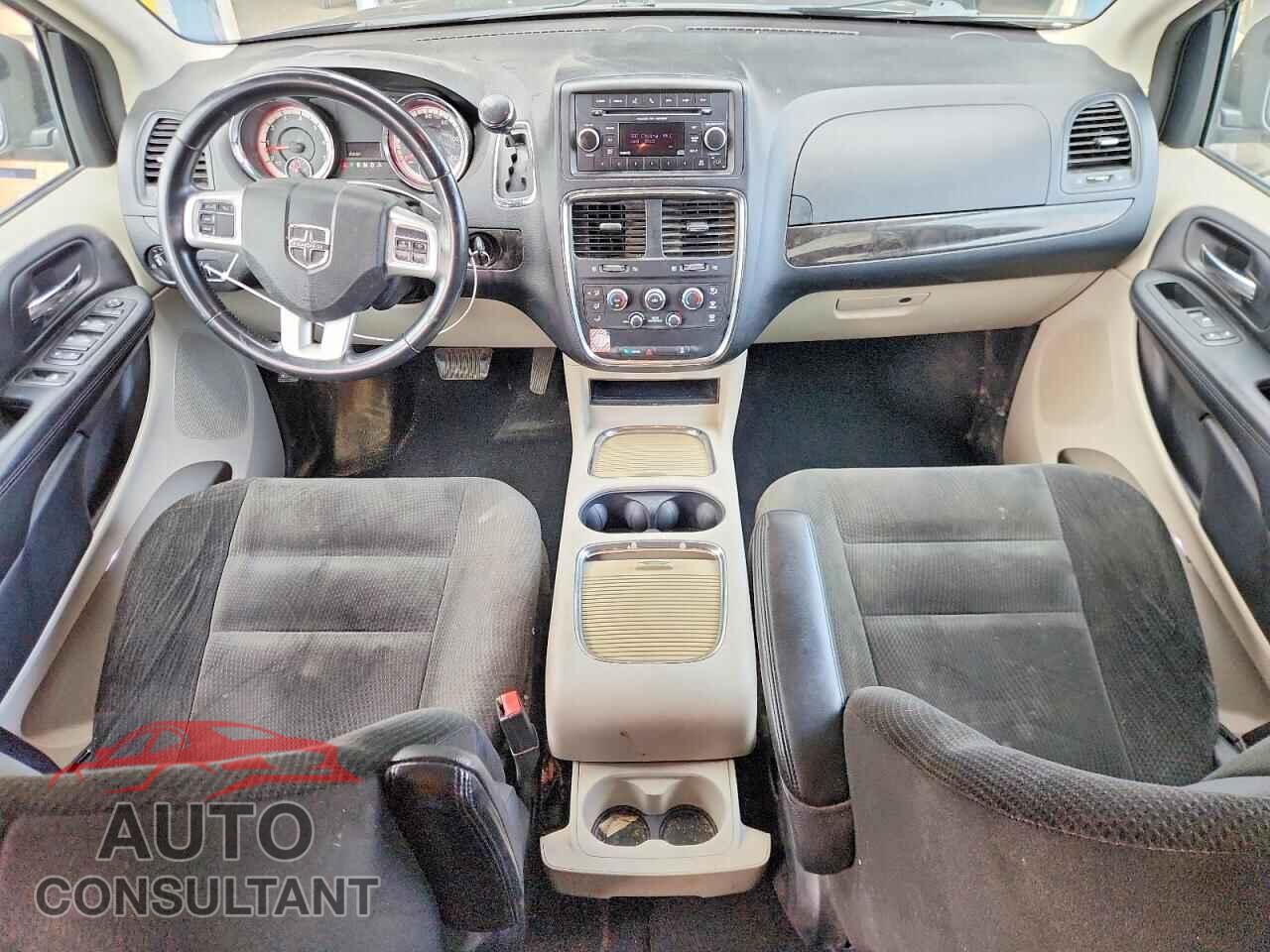 DODGE CARAVAN 2016 - 2C4RDGCGXGR131224