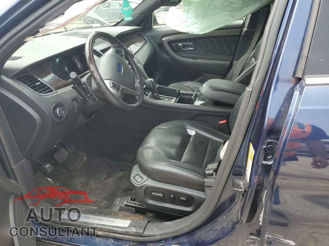 FORD TAURUS 2016 - 1FAHP2F86GG107598