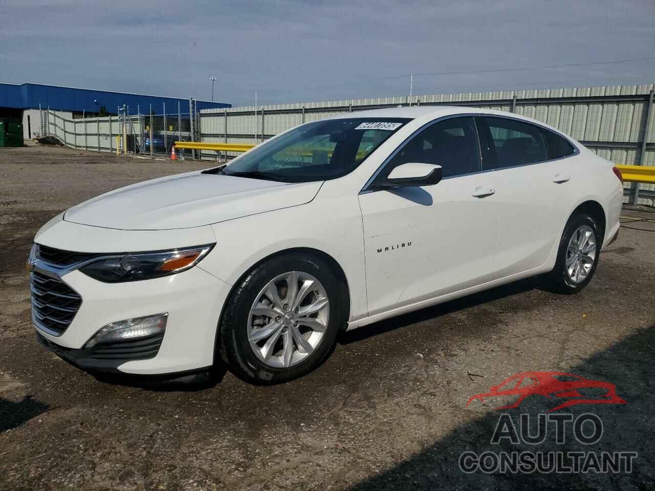 CHEVROLET MALIBU 2024 - 1G1ZD5ST8RF139912