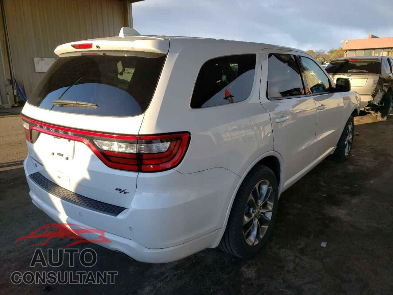 DODGE DURANGO 2019 - 1C4SDJCT6KC549275