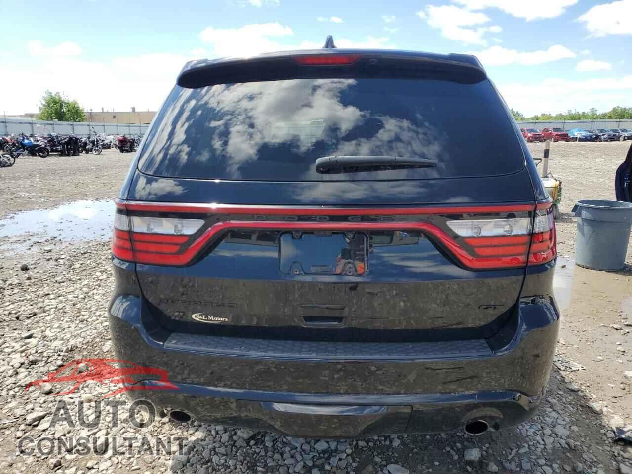 DODGE DURANGO 2020 - 1C4RDJDG7LC395032