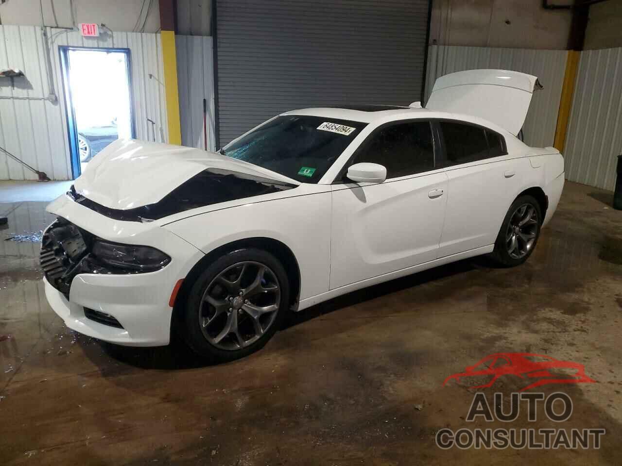 DODGE CHARGER 2016 - 2C3CDXHG9GH115346