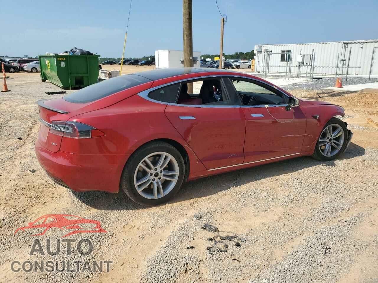TESLA MODEL S 2017 - 5YJSA1E26HF217085