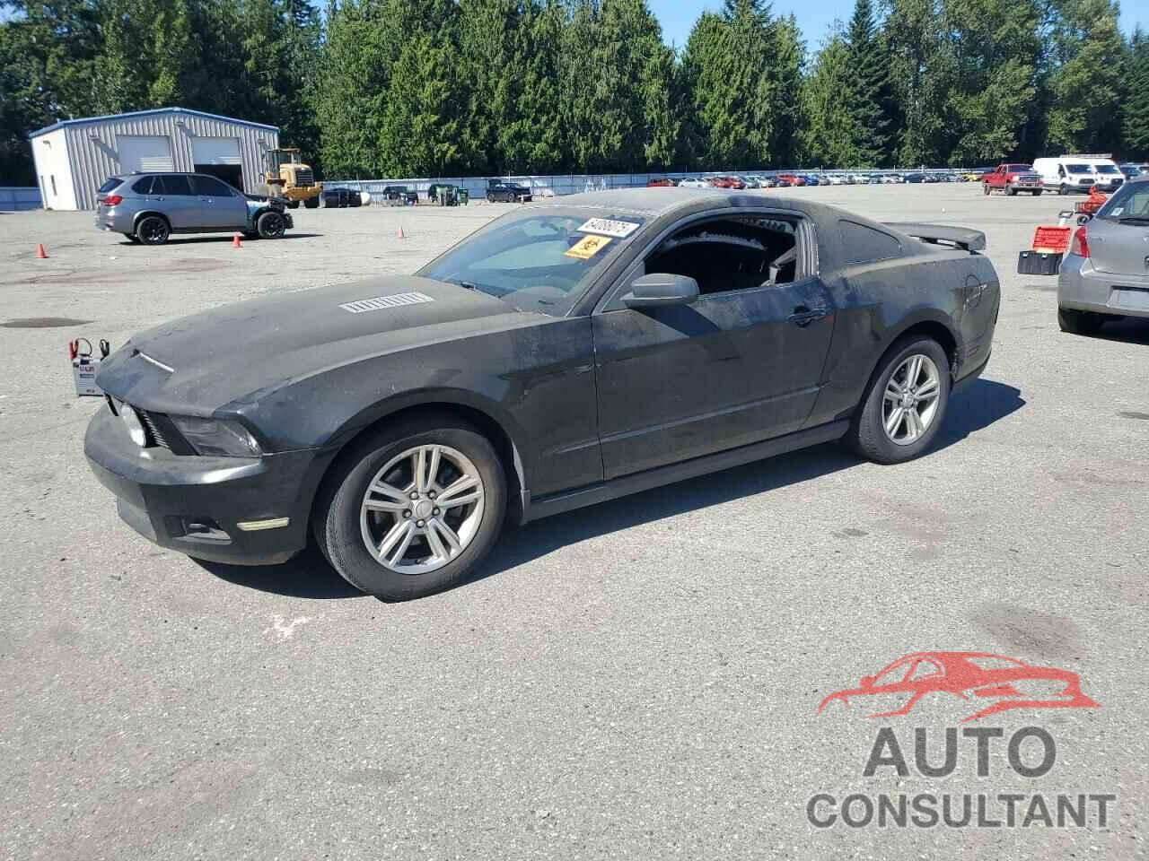 FORD ALL Models 2011 - 1ZVBP8AM5B5110386