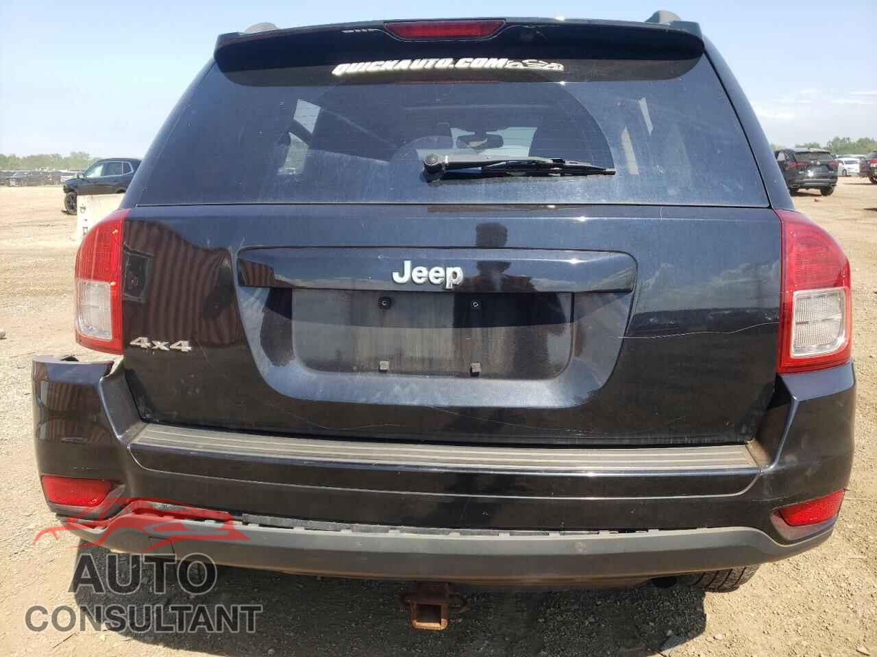 JEEP COMPASS 2012 - 1C4NJDEB8CD676438