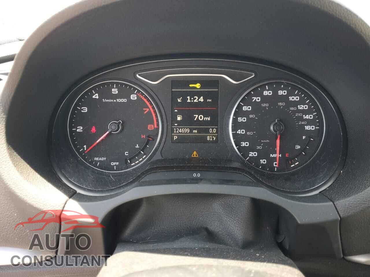 AUDI A3 2016 - WAUA7GFF7G1049234