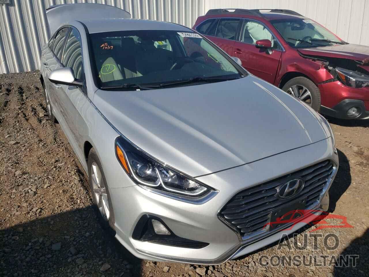 HYUNDAI SONATA 2018 - 5NPE24AF9JH687977