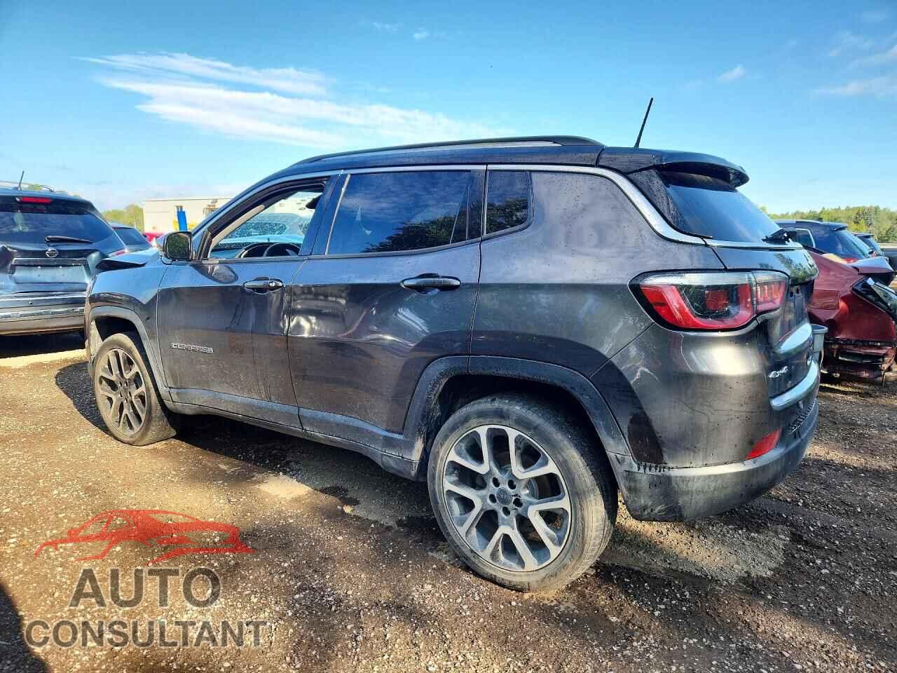 JEEP COMPASS 2019 - 3C4NJDCB9KT790136