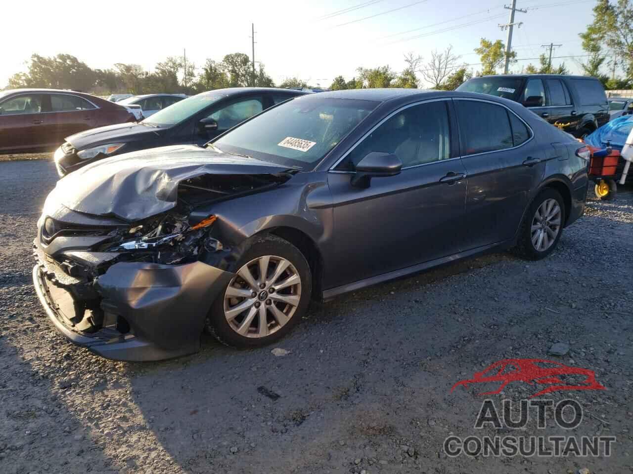 TOYOTA CAMRY 2019 - 4T1B11HK4KU695205