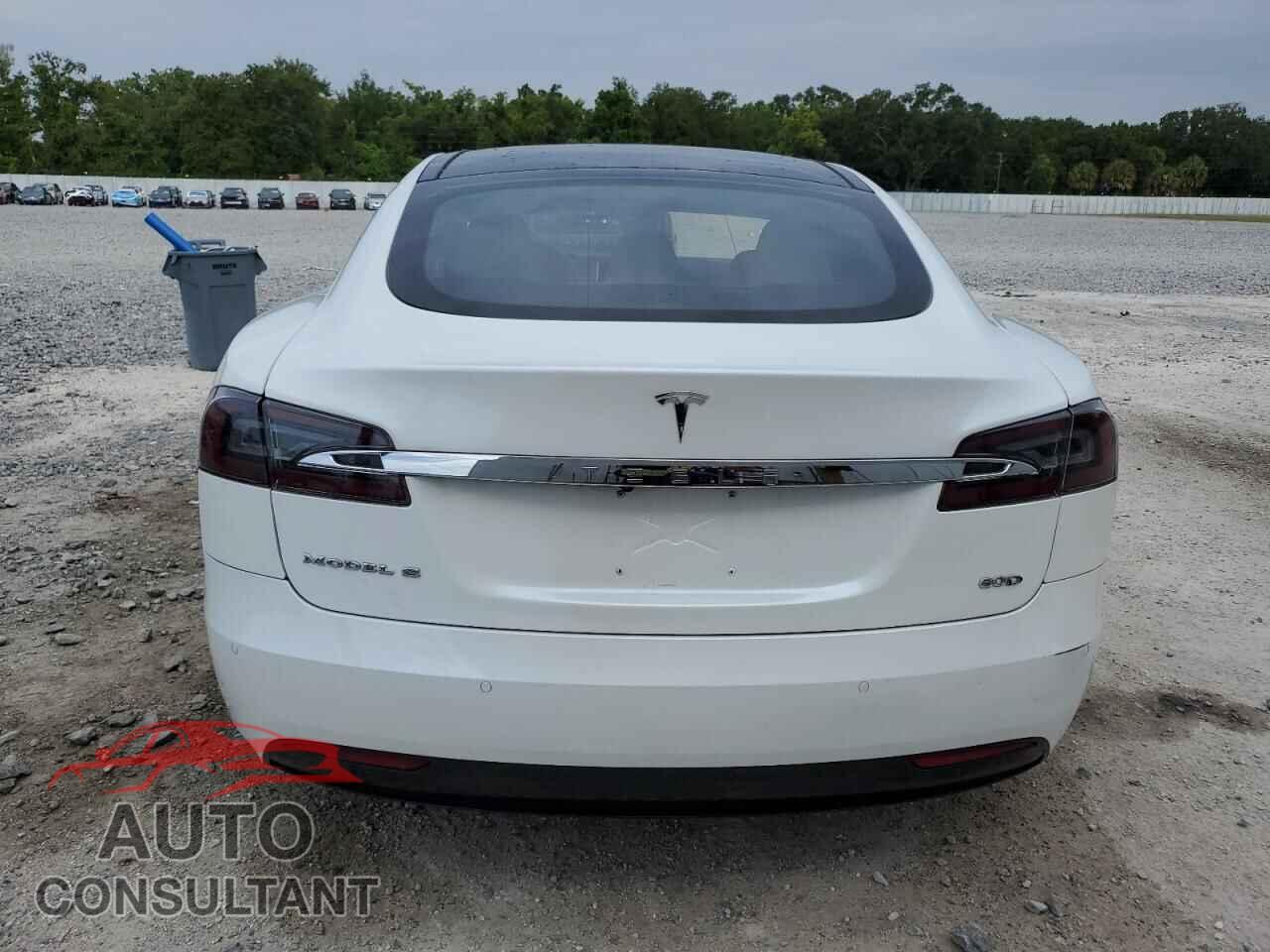 TESLA MODEL S 2016 - 5YJSA1E27GF159177