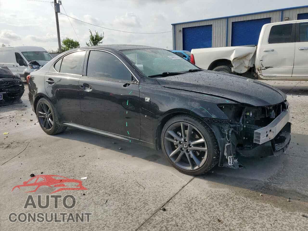 LEXUS IS 2012 - JTHBF5C26C5162836