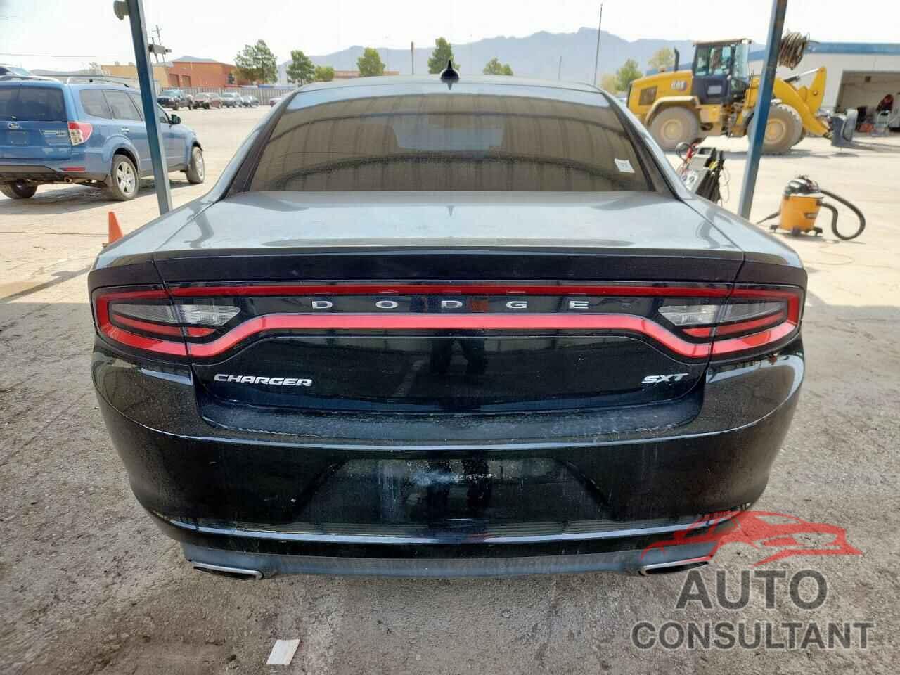 DODGE CHARGER 2016 - 2C3CDXHG4GH159223
