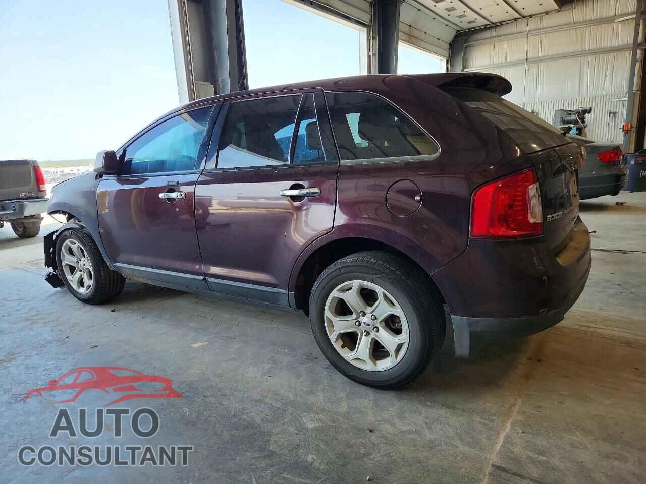 FORD EDGE 2011 - 2FMDK4JC6BBA37644