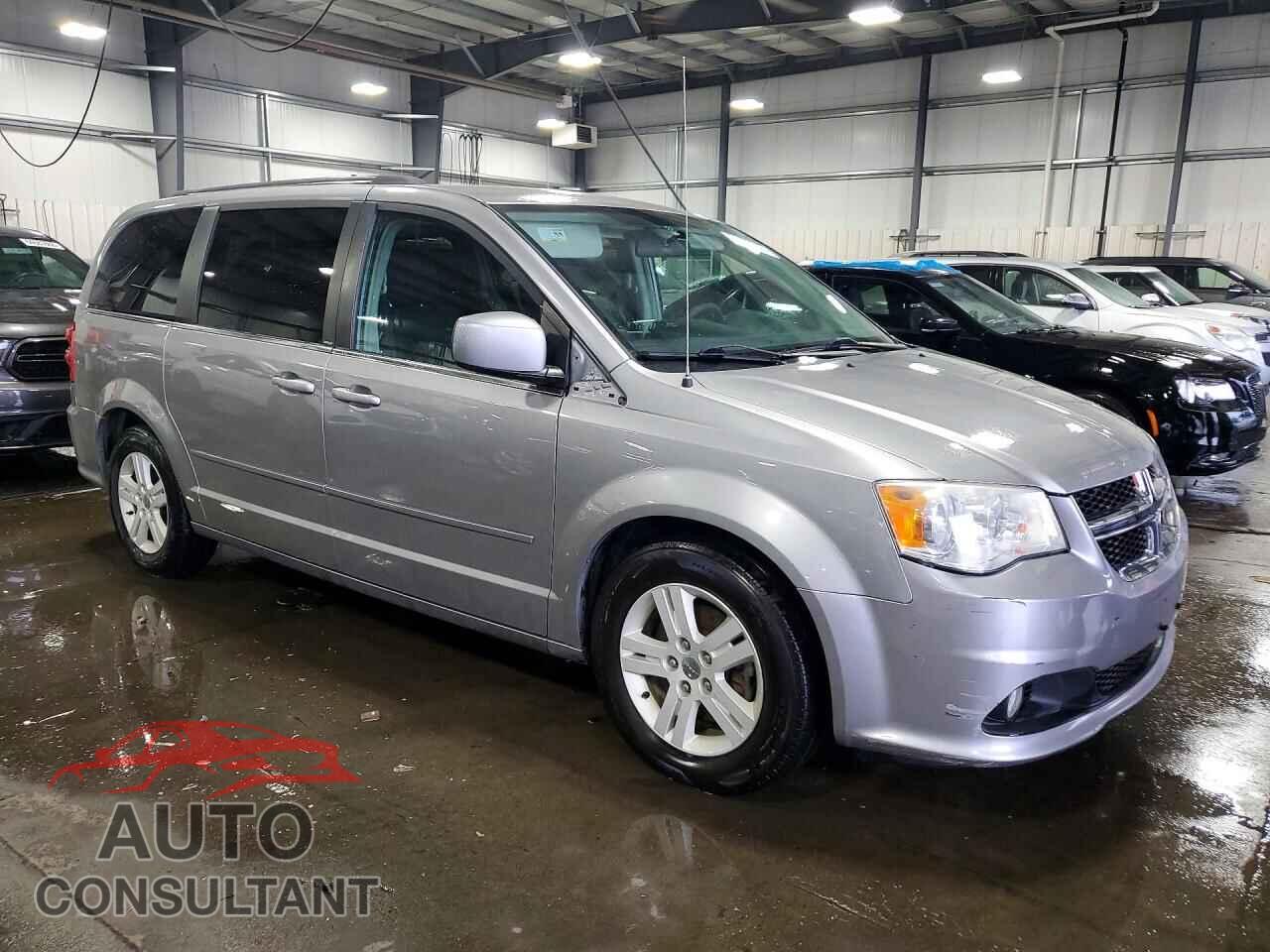 DODGE CARAVAN 2013 - 2C4RDGDG9DR648394