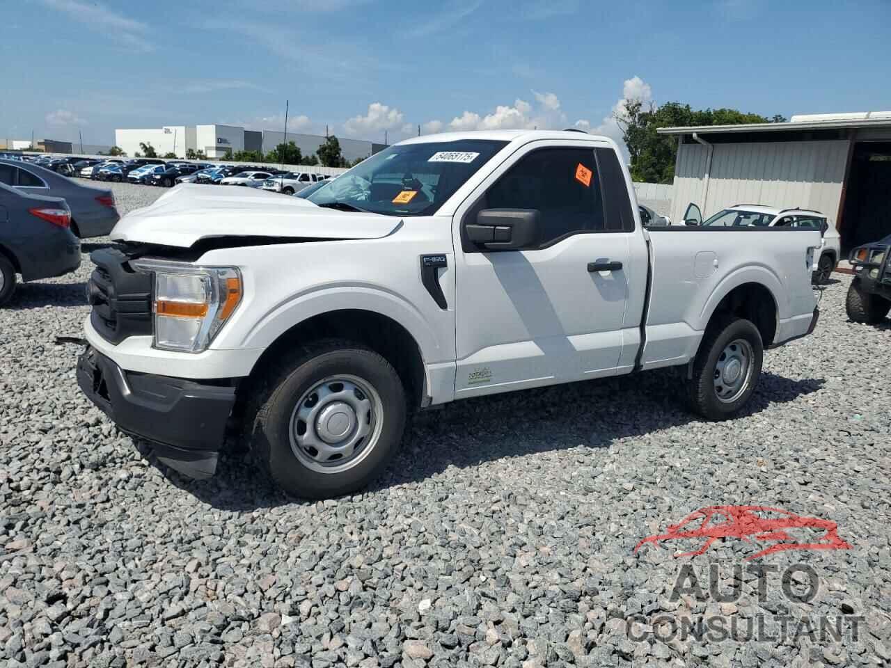 FORD All Models 2022 - 1FTMF1CB0NKD99183