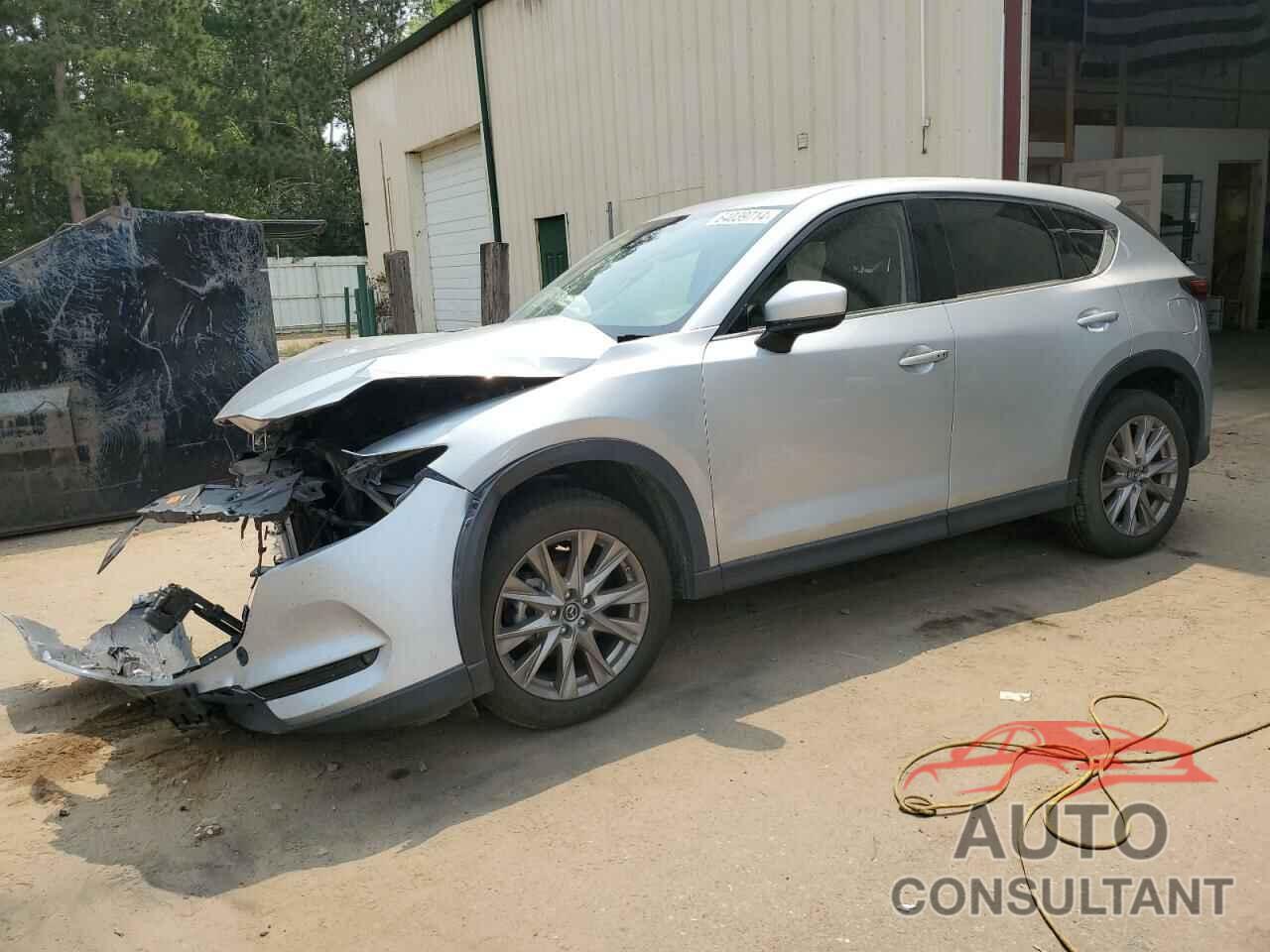 MAZDA CX-5 2020 - JM3KFBDM9L0750427